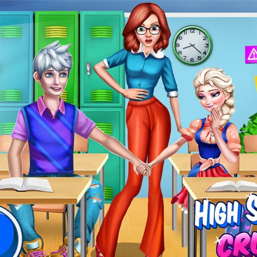 free online games - High School Romance