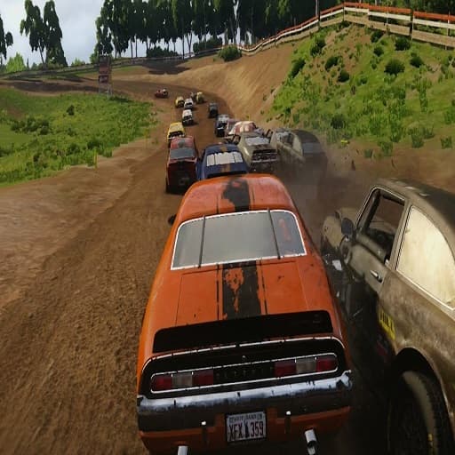 free online games - Derby Destruction Simulator Game