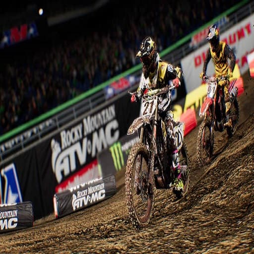 free online games - Xtreme Dirt Bike Racing Game