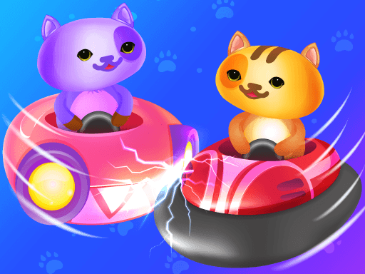 free online games - Kart Fightio