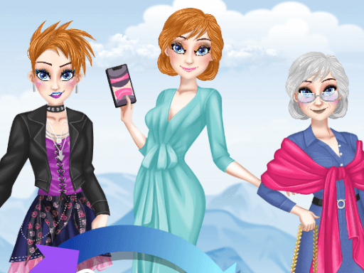 free online games - Anna Life Cycle