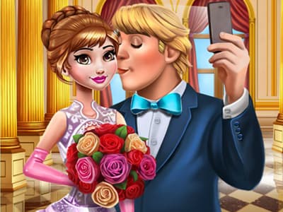 free online games - Prom Queen and King