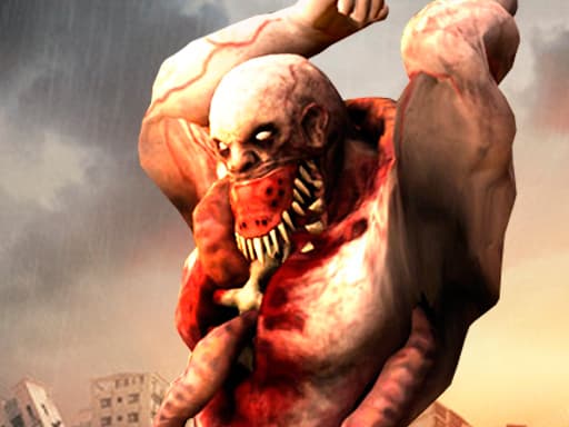 free online games - Zombie Survival Shooter