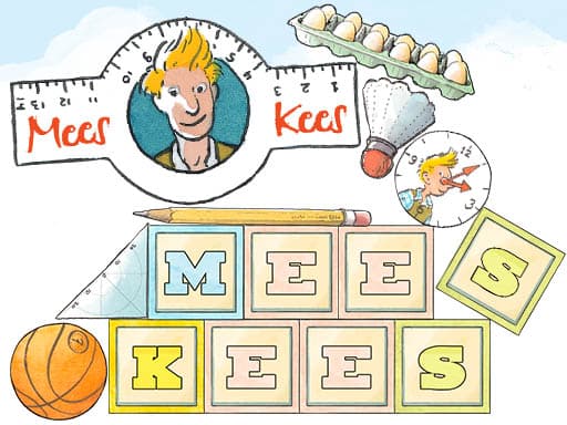 free online games - Mees Kees Stacker