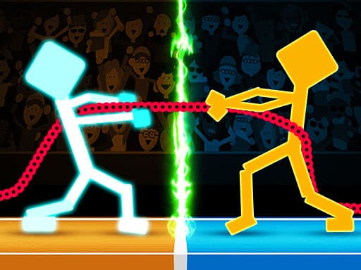 free online games - Drunken Tug War