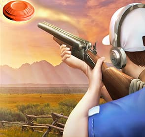 free online games - Desert Skeet