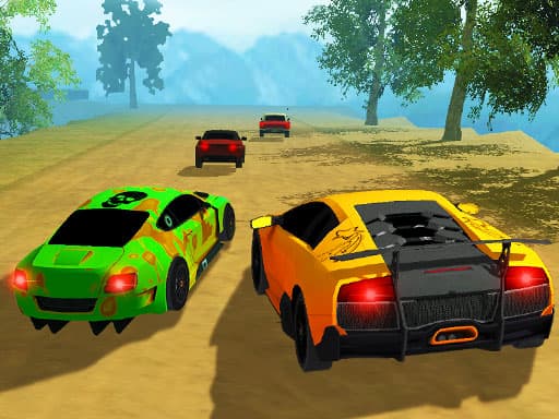 free online games - Rise of Speed