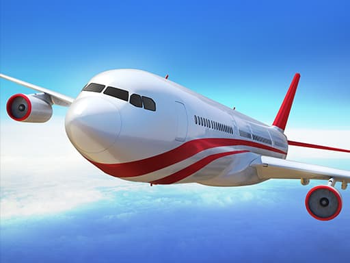 free online games - Boeing Flight Simulator 3D