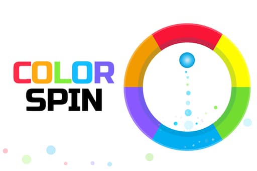 free online games - Color Spin