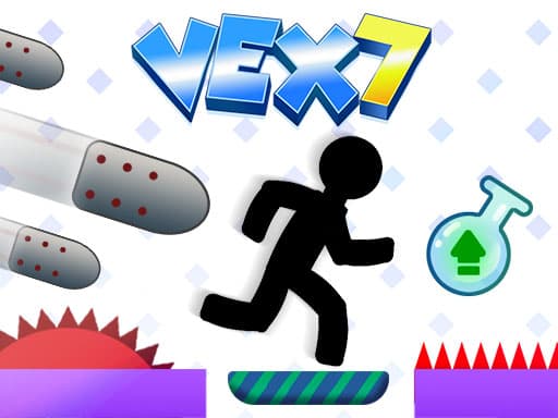 free online games - Vex 7