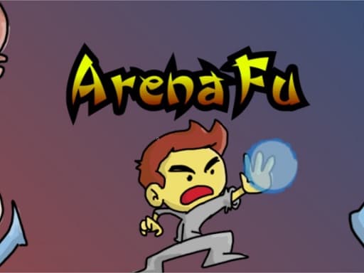 free online games - Arena Fu