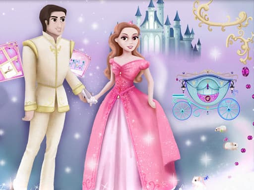 free online games - Princess Story Games