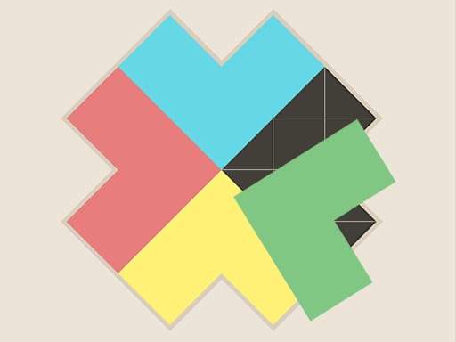 free online games - Tangram King