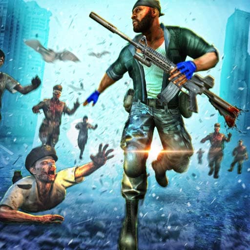 free online games - DEAD TARGET Zombie Shooting Game