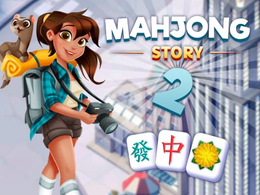 free online games - Mahjong Story 2