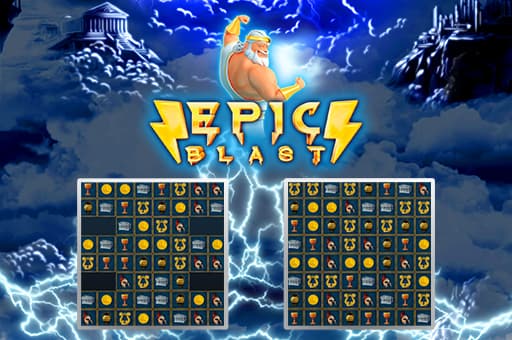 free online games - Epic Blast