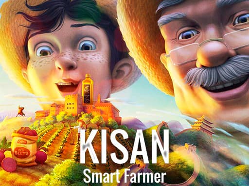 free online games - Kisan Smart Farmer