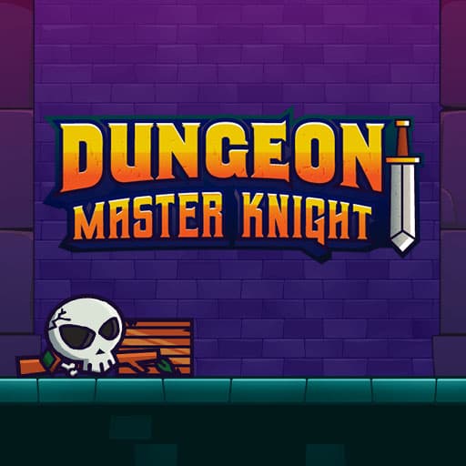 free online games - Dungeon Master Knight
