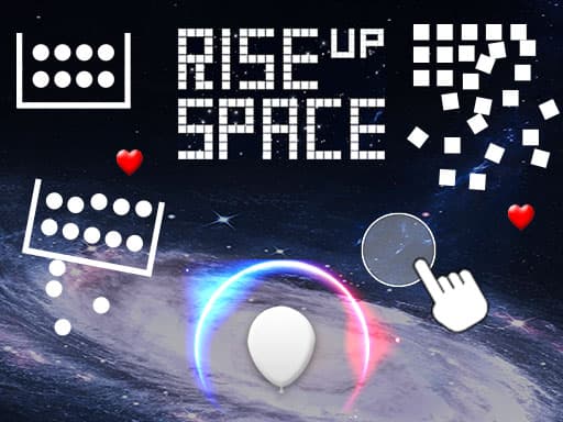 free online games - Rise Up Space