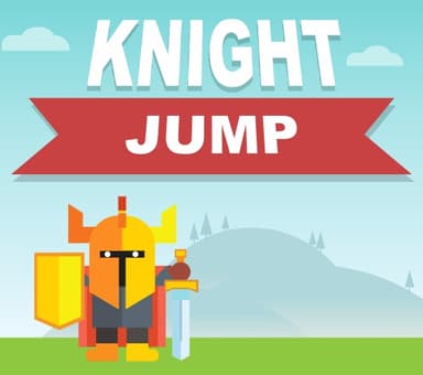 free online games - knight jump