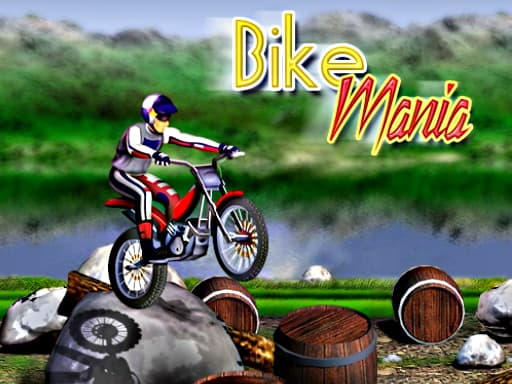 free online games - Bike Mania