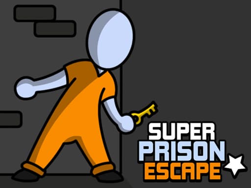 free online games - Super Prison Escape