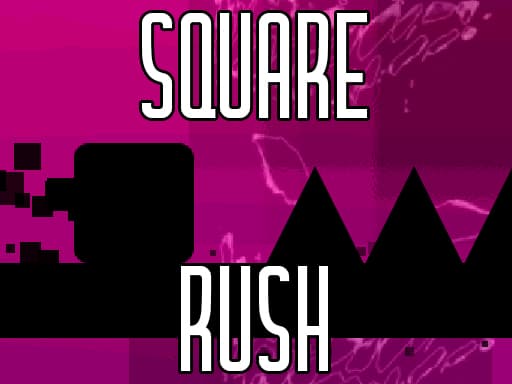 free online games - Square rush