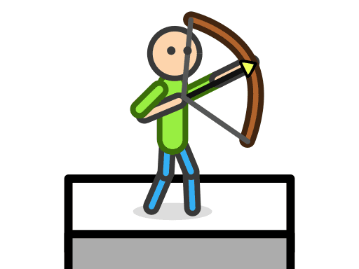 free online games - Stick Archery