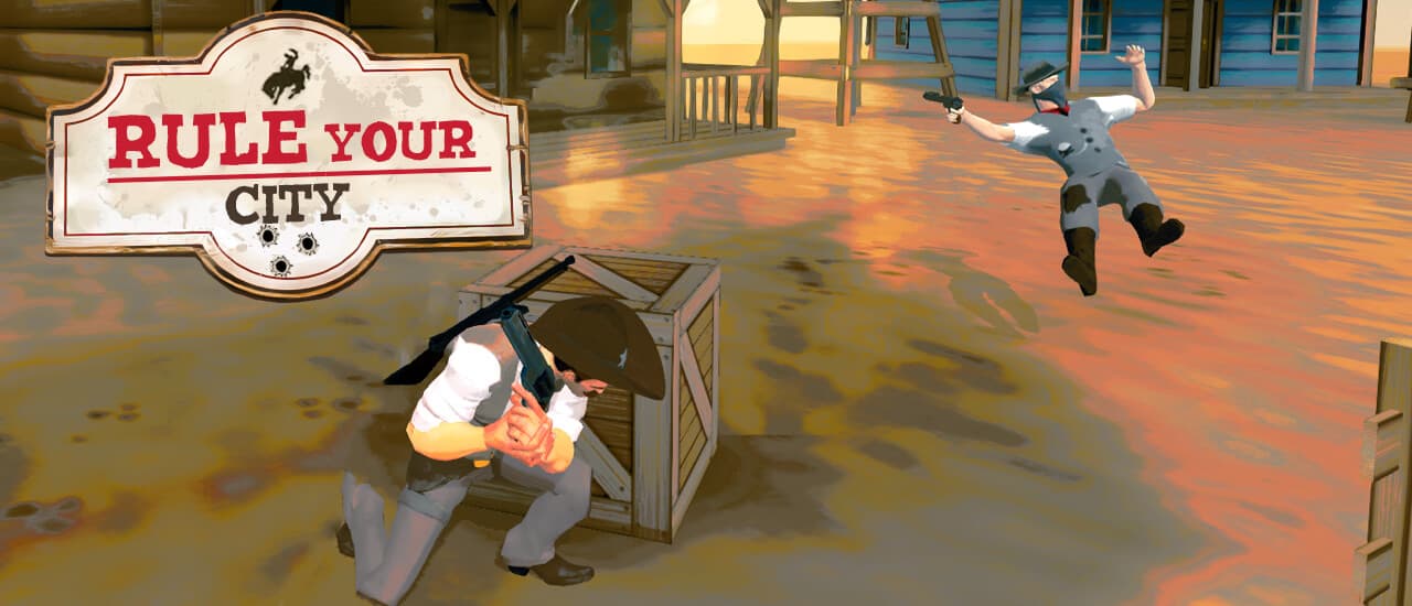 free online games - Rule Your City