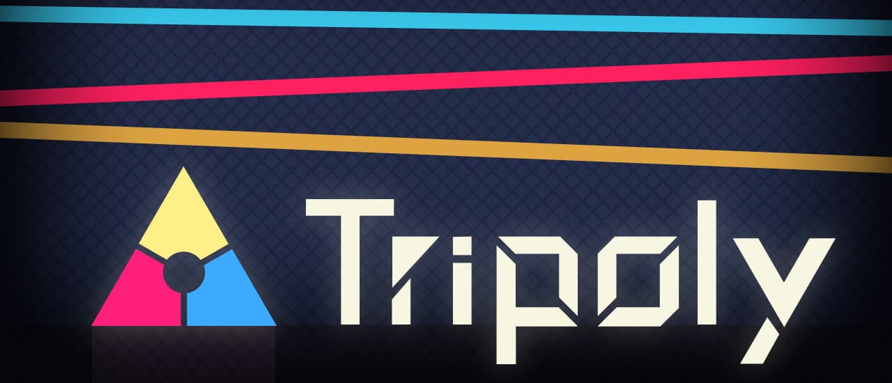 free online games - Tripoly