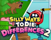free online games - Silly Ways to Die Differences 2