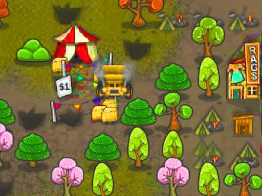 free online games - Boom Town