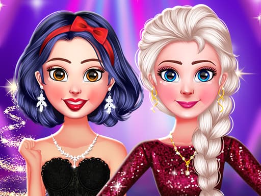 free online games - My New Years Sparkling Outfits