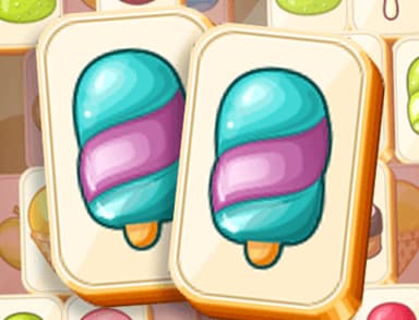 free online games - Sugar Mahjong