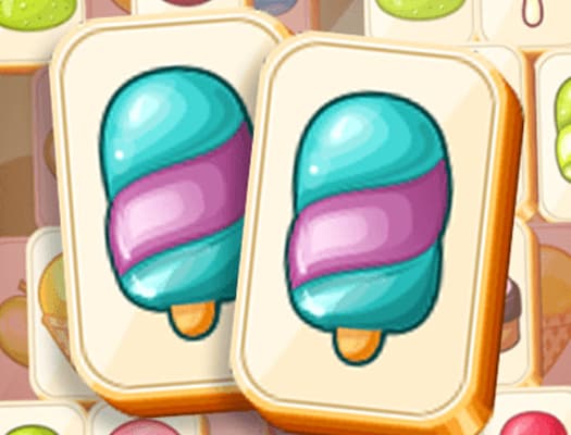 free online games - Sugar Mahjong