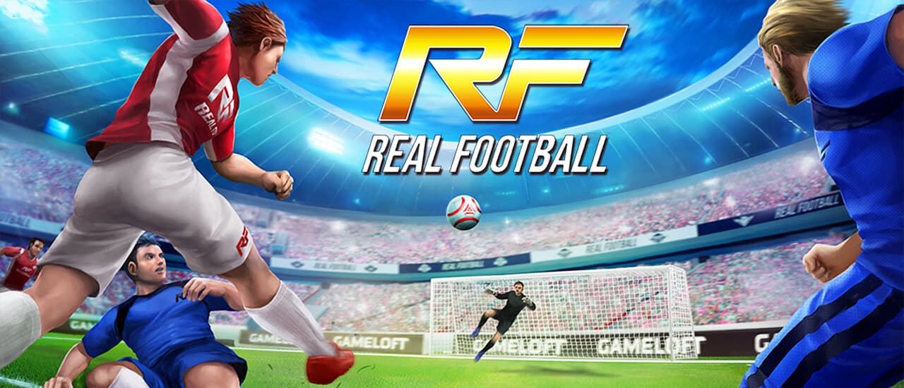 free online games - Real Football