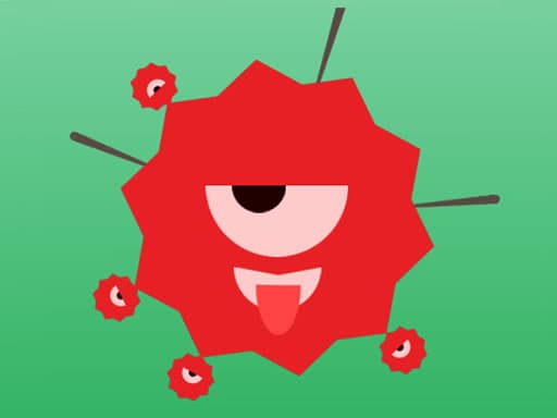 free online games - Monster of Eye
