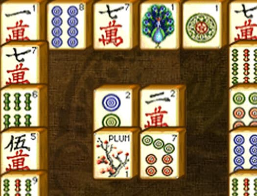 free online games - Mahjong Connect 2
