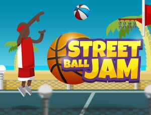 free online games - Street Ball Jam