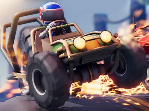 free online games - Racing Rocket