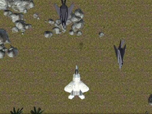 free online games - Sky Jet Wars