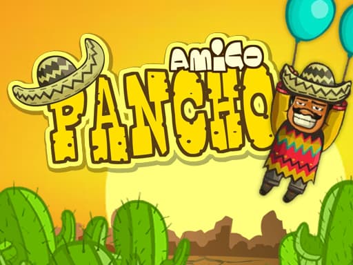free online games - Amigo Pancho