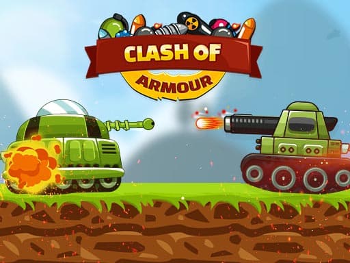 free online games - Clash of Armour
