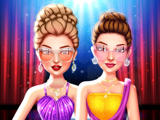 free online games - Celebrity Gala Prep