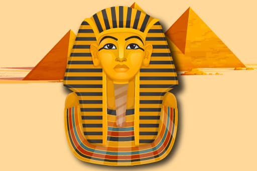 free online games - Ancient Egypt Spot The Differences