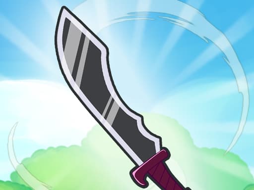 free online games - Sword Throw