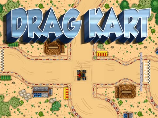 free online games - Drag Kart