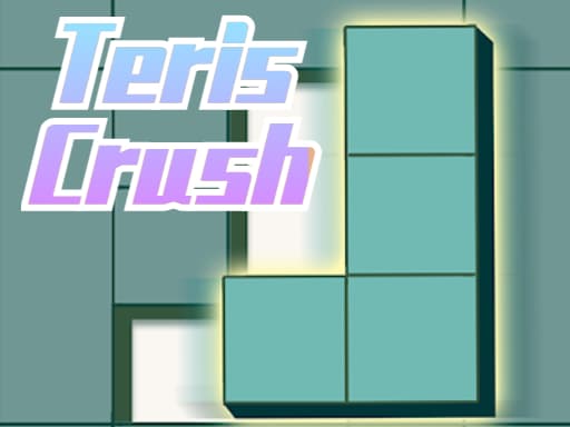 free online games - Teris Crush