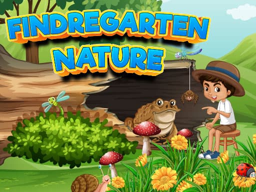 free online games - Findergarten Nature