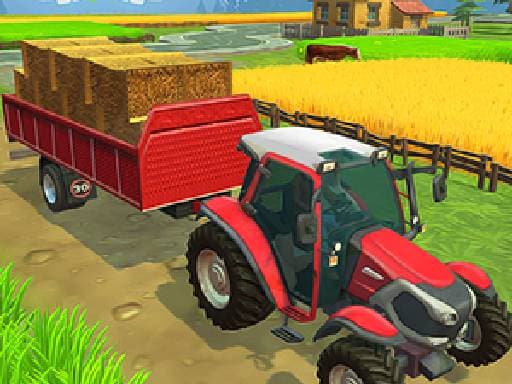 free online games - Farming Town